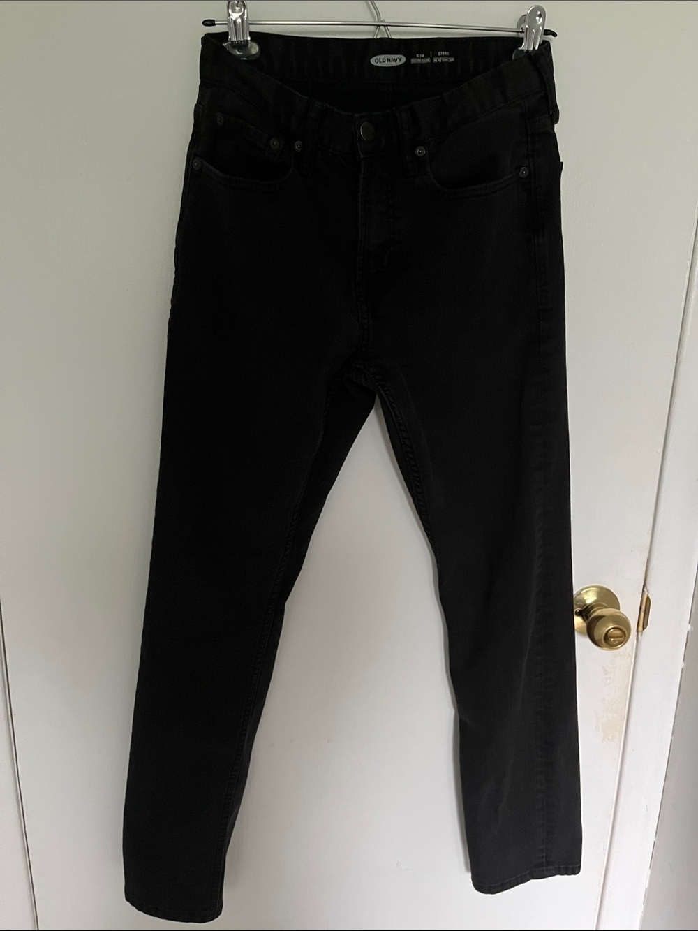 Old Navy Black Men’s Jeans Size 28x30